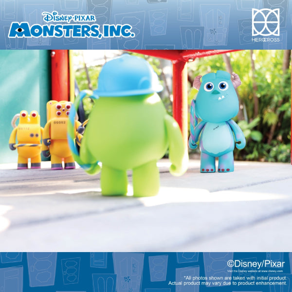 Herocross - Monsters, Inc. Hoopy (Sully / 002 / 112 / Mike)
