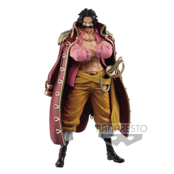 DXF - The Grandline Men Wanokuni Vol. 12 One Piece - Gol D. Roger