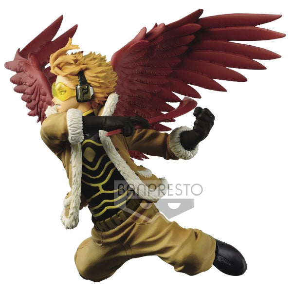 Banpresto - [THE AMAZING HEROES] My Hero Academia VOL.12 Hawks