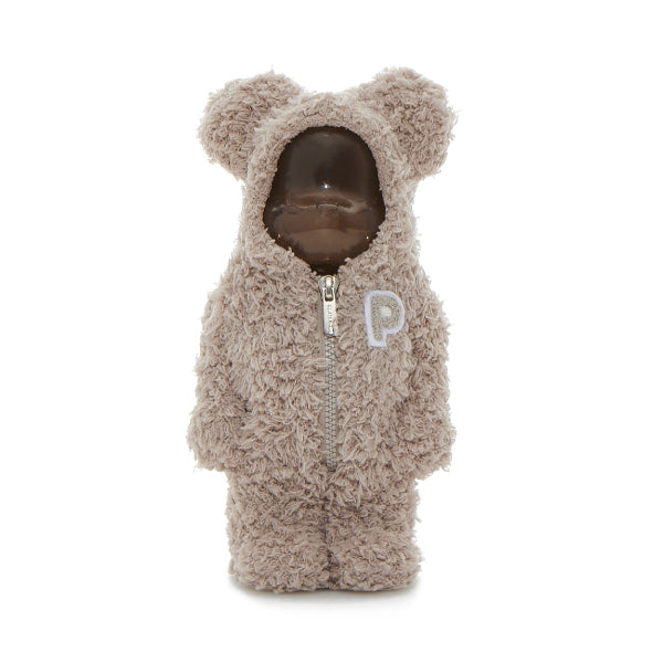 BE@RBRICK GELATO PIQUE Beige (400％ / 1000%)