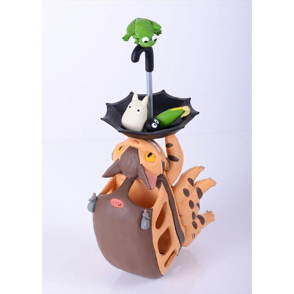 Ghibli - Nose-Chara NOS-51 "My Neighbor Totoro" Cat Bus