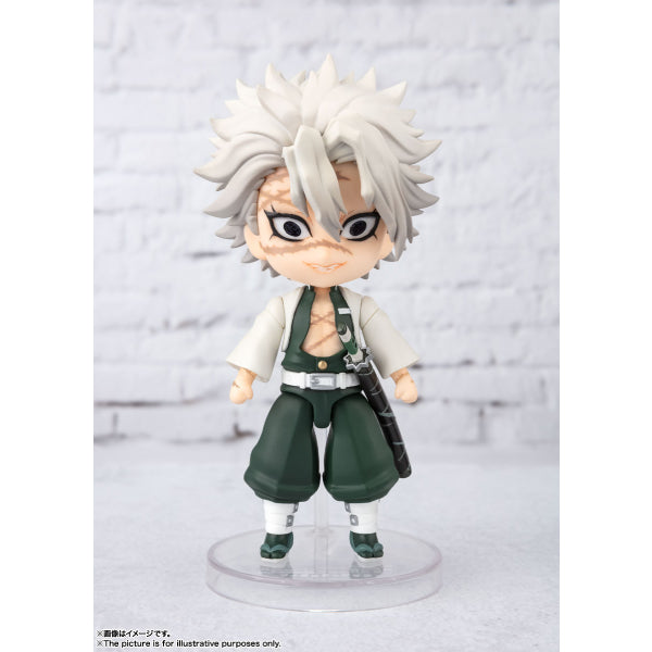 Figuarts mini "Demon Slayer: Kimetsu no Yaiba" Demon Slayer Corps (9 Pillars) (Aug 2021 resale ver.)