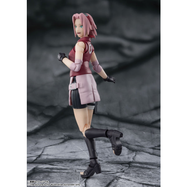 [SHF] SAKURA HARUNO Inheritor of Tsunade's indominable will