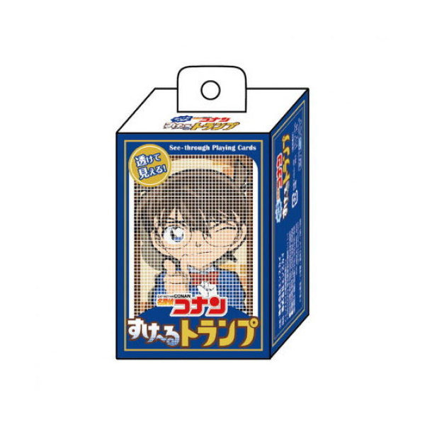 Ensky Transparent Playing Card Series - Detective Conan