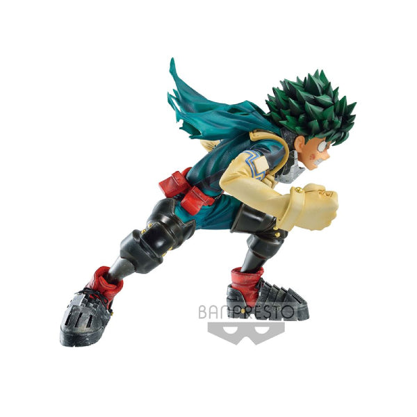 [CHRONICLE] MY HERO ACADEMIA BANPRESTO SUPER MASTER STARS PIECE THE IZUKU MIDORIYA