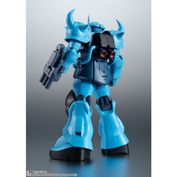 THE ROBOT SPIRITS <SIDE MS> MS-07B-3 GOUF CUSTOM ver. A.N.I.M.E.