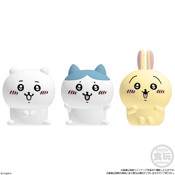 SOMETHING SMALL AND CUTE FRIENDS W/O GUM (set of 8)