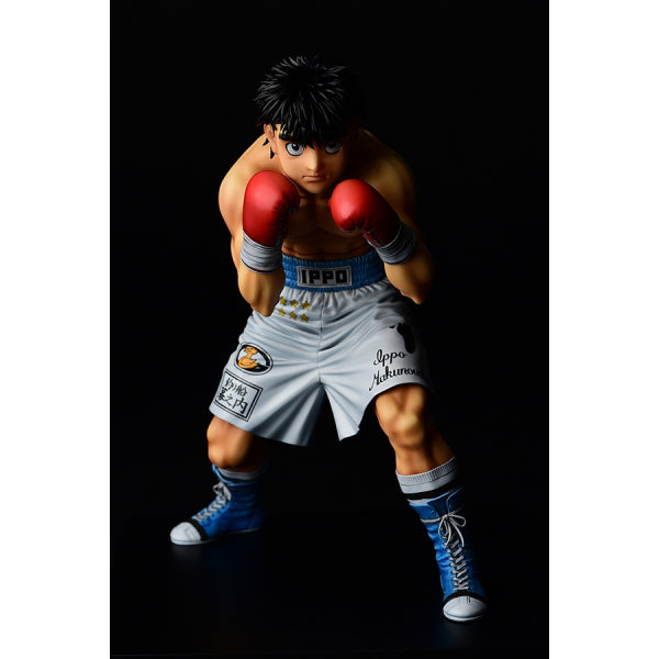 Ippo Makunouchi -Fighting Pose- (Ver. Normal / Ver. Damage)