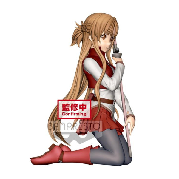 Banpresto - SWORD ART ONLINE ASUNA FIGURE