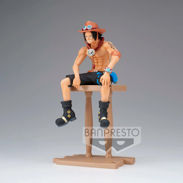 [Banpresto] GRANDLINE JOURNEY ONE PIECE PORTGAS D. ACE