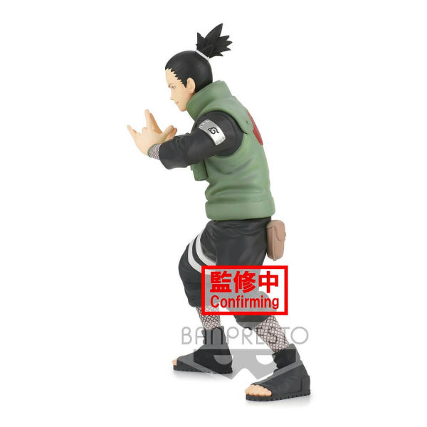 [VIBRATION STARS] NARUTO SHIPPUDEN (NARA SHIKAMARU/ UZUMAKI NARUTO)