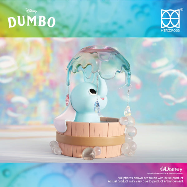 Herocross HMS#014 Mushie Bathing Dumbo (15 cm)