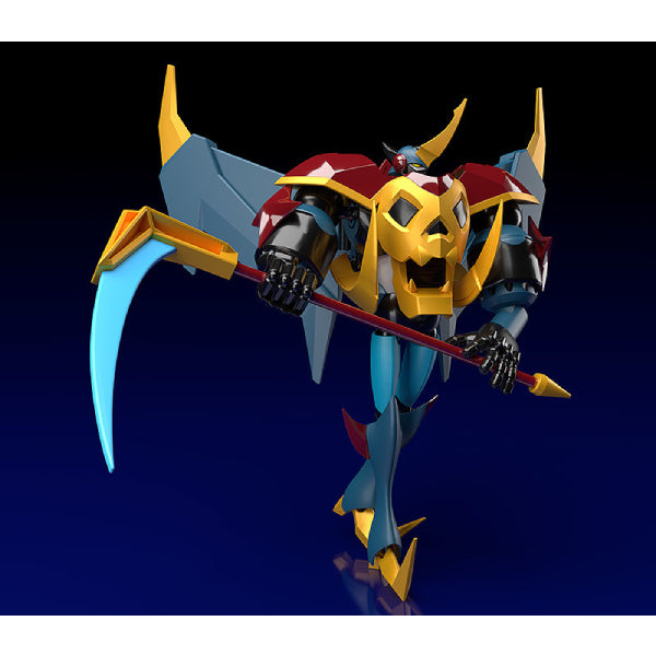MODEROID "GAIKING LEGEND OF DAIKU-MARYU" Raiking