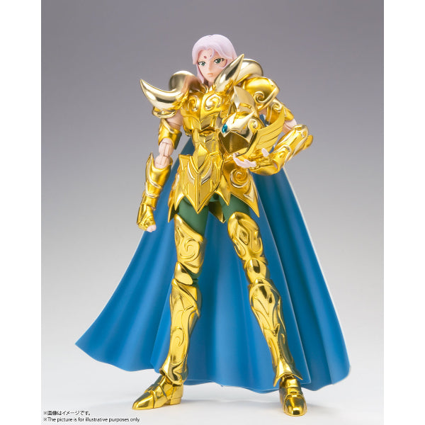 Saint Cloth Myth EX Aries Mu Revival Ver.