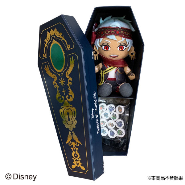 DISNEY TWISTED WONDERLAND MAGNET MASCOT 004 (KALIM) W/O CANDY