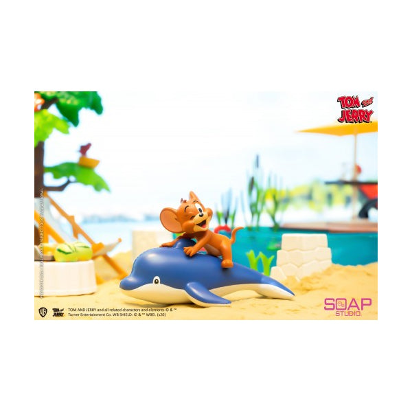Soap Studio - Tom and Jerry Summer Splash Series (Set of 8)