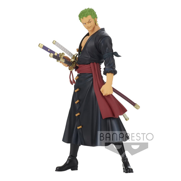 ONE PIECE - DXF - THE GRANDLINE MEN - WANOKUNI - Zoro - VOL.13