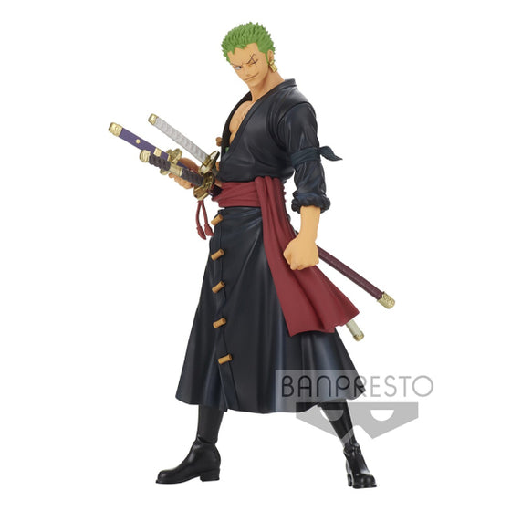 ONE PIECE - DXF - THE GRANDLINE MEN - WANOKUNI - Zoro - VOL.13