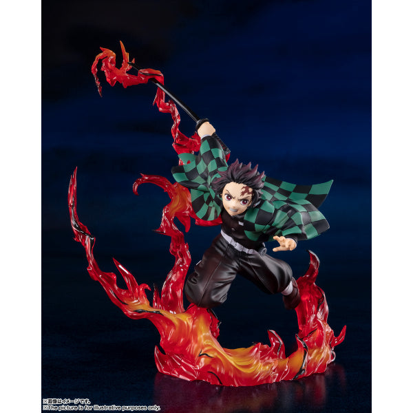 Figuarts ZERO TANJIRO KAMADO TOTAL CONCENTRATION