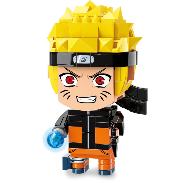 Qman - Naruto Series (Naruto / Sasuke / Sakura / Kakashi)