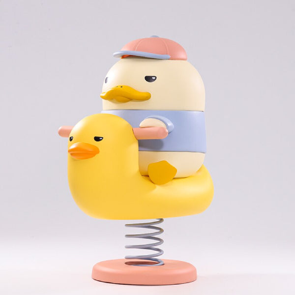 Pop Mart - Spring Rider Duckoo (17cm)