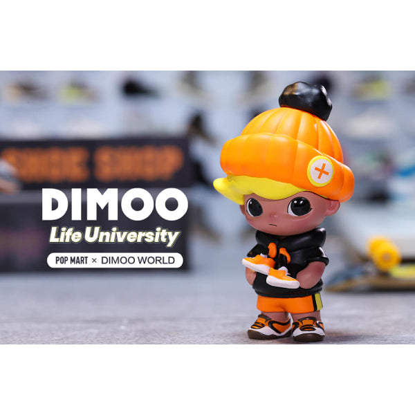 Pop Mart - Dimoo Life University Series Mini Figure