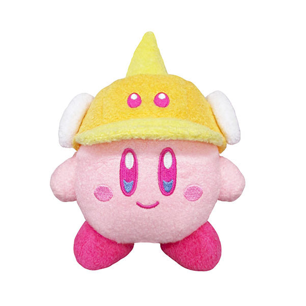 Kirby's Dream Land KIRBY MUTEKI! SUTEKI! CLOSET Plush