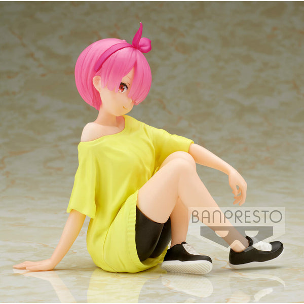 [BANPRESTO] RE:ZERO -STARTING LIFE IN ANOTHER WORLD- -RELAX TIME- RAM TRAINING STYLE VER.