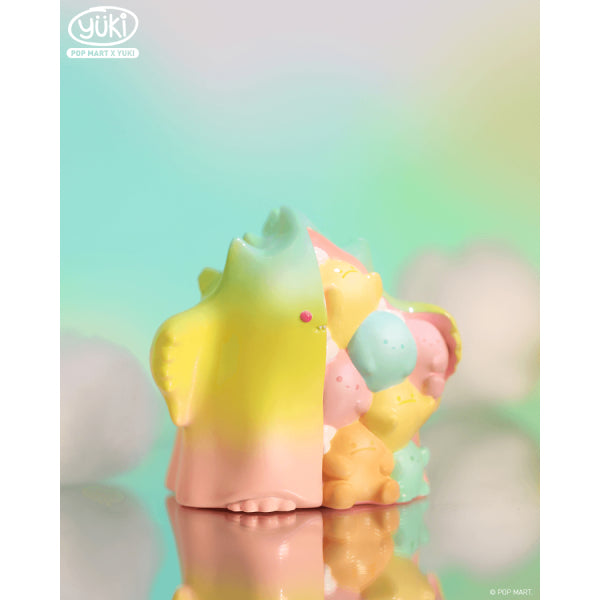 Pop Mart - Yuki evolutionism Series 4 Mini Figure