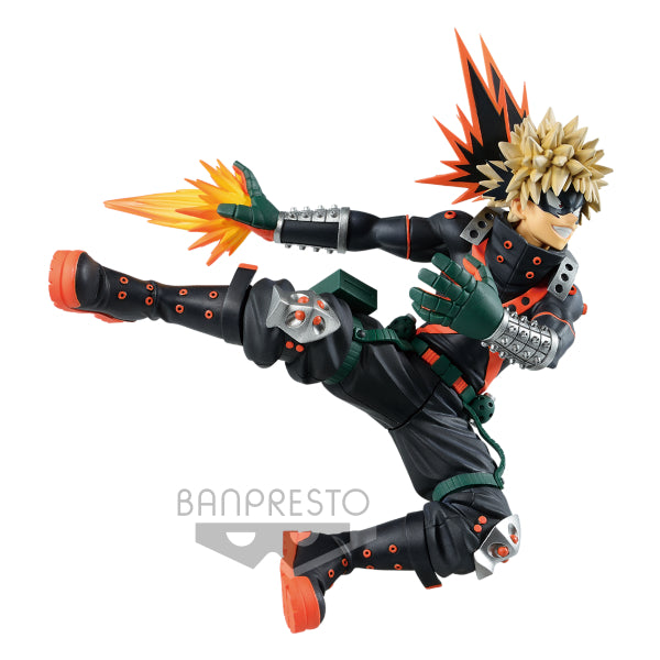 Banpresto - [THE AMAZING HEROES] My Hero Academia VOL.14 Katsuki Bakugo