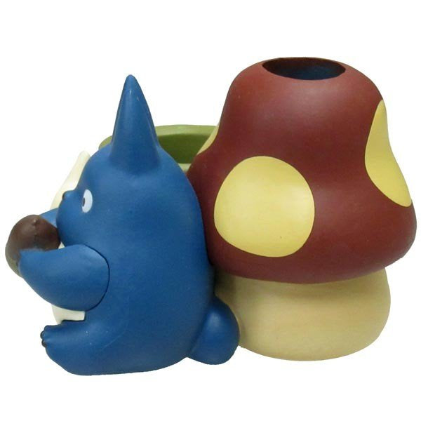 Ghibli - Seal stand "My Neighbor Totoro" Medium Totoro & Small Totoro