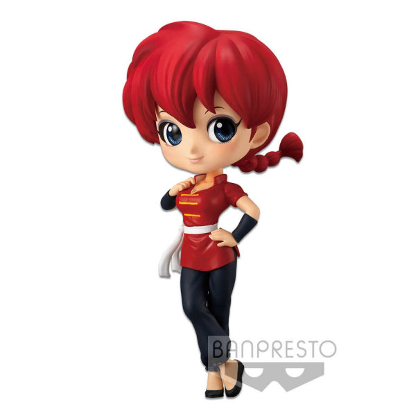 Banpresto - [Q posket] RANMA 1/2 Q POSKET-RANMA SAOTOME (FEMALE)