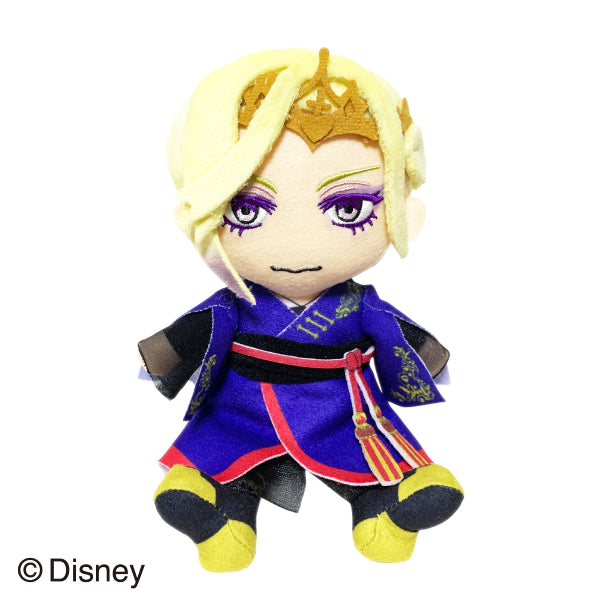 DISNEY TWISTED WONDERLAND MAGNET MASCOT 005 (VIL) W/O CANDY