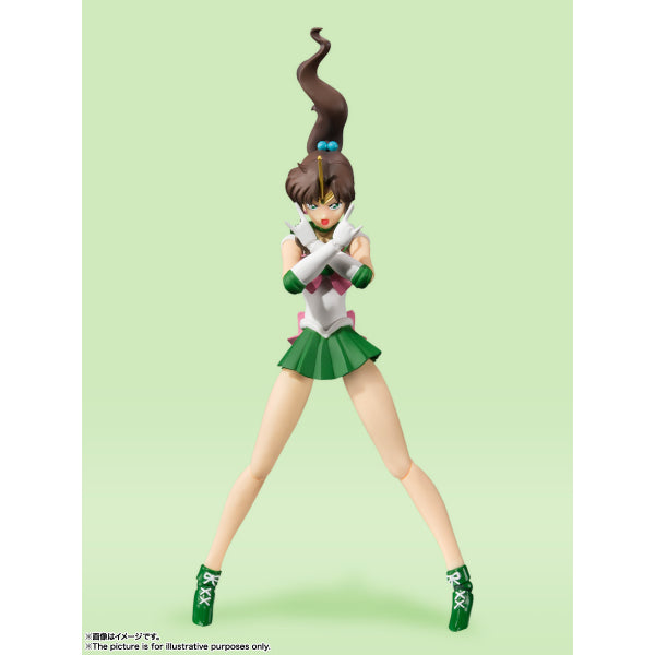 S.H.Figuarts SAILOR JUPITER -Animation Color Edition-