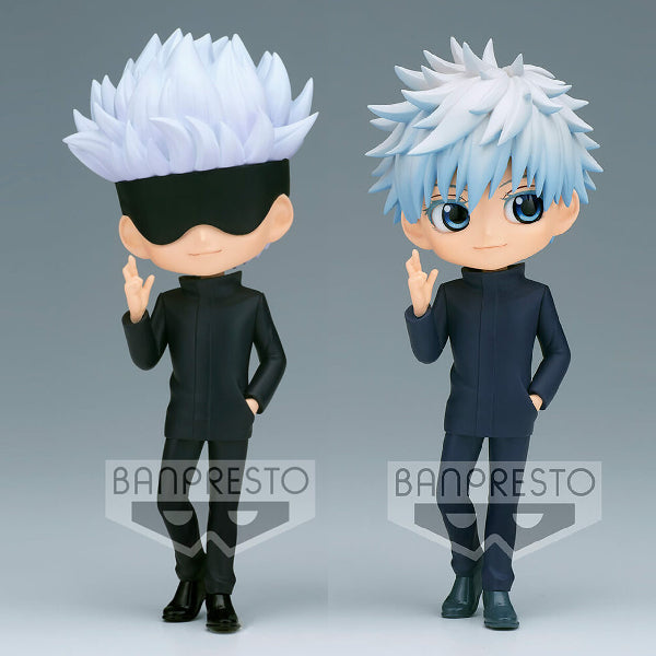 Q POSKET - JUJUTSU KAISEN - SATORU GOJO (VER. A/B)