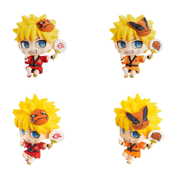 Petit Chara Land NARUTO 10th Anniversary Ver.