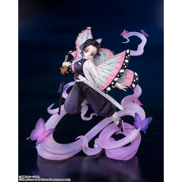Figuarts ZERO "Demon Slayer: Kimetsu no Yaiba" Shinobu Kocho -Insect Breathing-