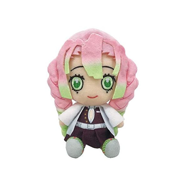 鬼滅之刃 Demon Slayer Chibi Plush (7 Pillars) (Re-run)