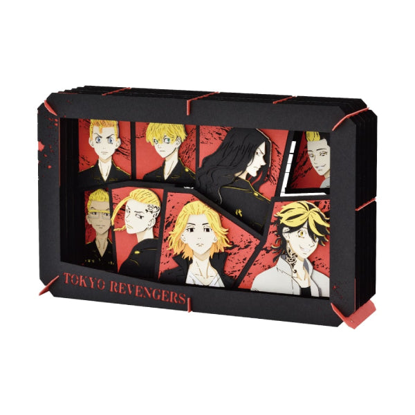 PT-L32 PAPER THEATER - Tokyo Revengers Tokyo Manji Kai VS Valhalla