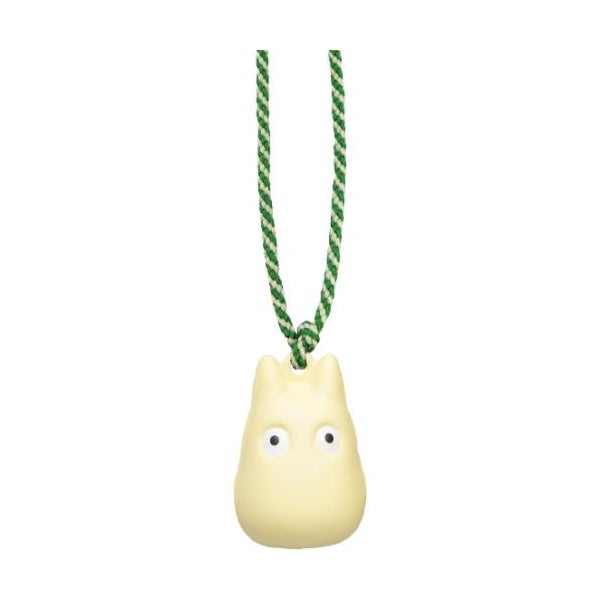 Studio Ghibli koro Rin Netsuke - My Neighbor Totoro Collection