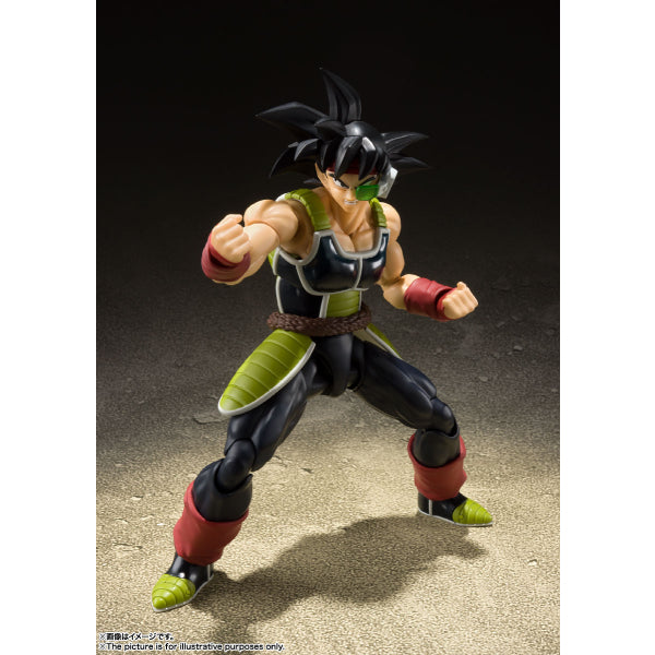 S.H.Figuarts Dragon Ball Bardock