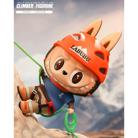 Pop Mart - LABUBU Climber Figurine (15cm)