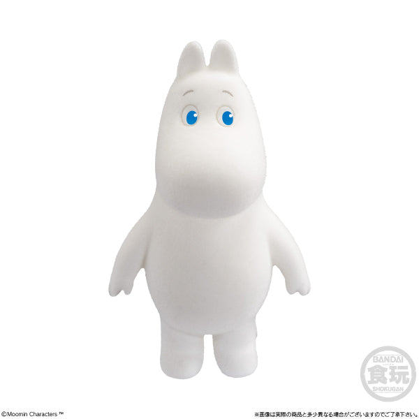 MOOMIN DOLL COLLECTION W/O GUM