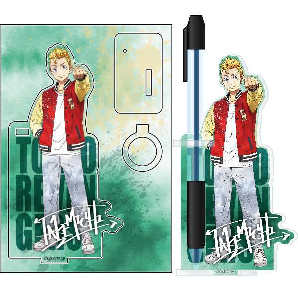Tokyo Revengers - Water Color Series Acrylic Pen Stand vol.2