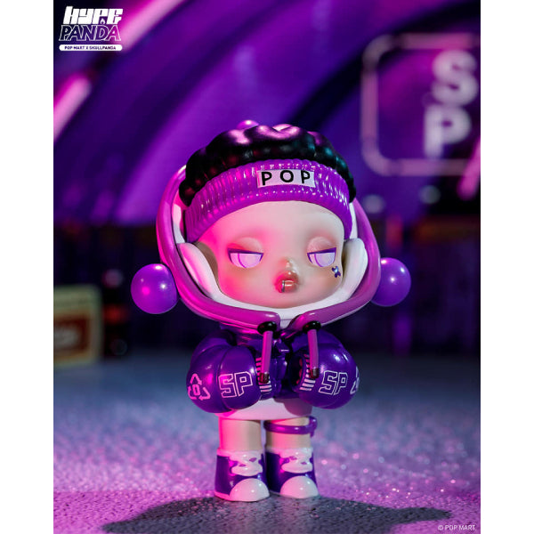 Pop Mart - Skullpanda hype panda Series Mini Figure