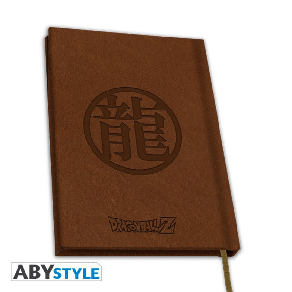 DRAGON BALL - Premium A5 Notebook "Shenron"