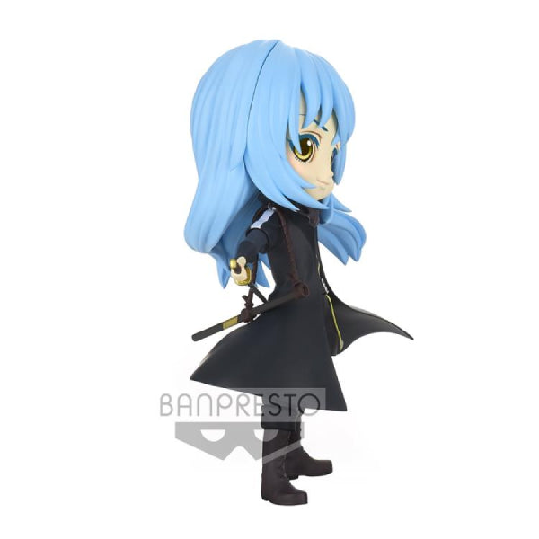 Banpresto - Q POSKET THAT TIME I GOT REINCARNATED AS A SLIME - RIMURU TEMPEST