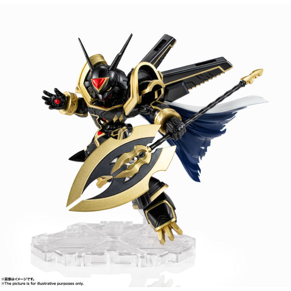 NXEDGE STYLE [DIGIMON UNIT] ALPHAMON [Special Color Ver.]