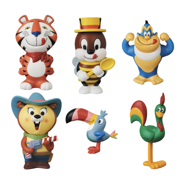 UDF × Kellogg’s Series