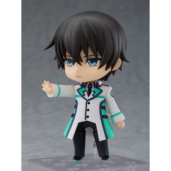 1432 Nendoroid The Irregular at Magic High School: Visitor Arc Tatsuya Shiba